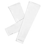 Mission VaporActive Arm Sleeves, Pure