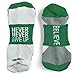 Inspirational Athletic Running Socks | Women's Woven Low Cut | Inspirational Slogans | Over 25 Styles