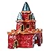 GloFish Castle Ornament, Small, Colorful aquarium Decor, Hideaway For Fishthumb 3