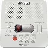 AT&T 1740 Digital Answering System with Time and