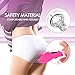 G-spot Vibrator,Wearable Vibrater 3 in 1 Wireless Remote Clitoris Massager Bullet Vibrator with Clit Stimulation,Butterfly Vibrating Sexualwellness Sex Toy for Women(Pink)