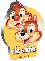 Coffret Tête De Tic & Tac - Tout Le Monde Aime Tic & Tac Vol. 1 Et 2
