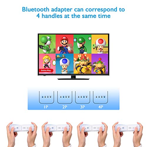 3 Powerextra+Replacement+Controller+Compatible+Nintendo+Wii