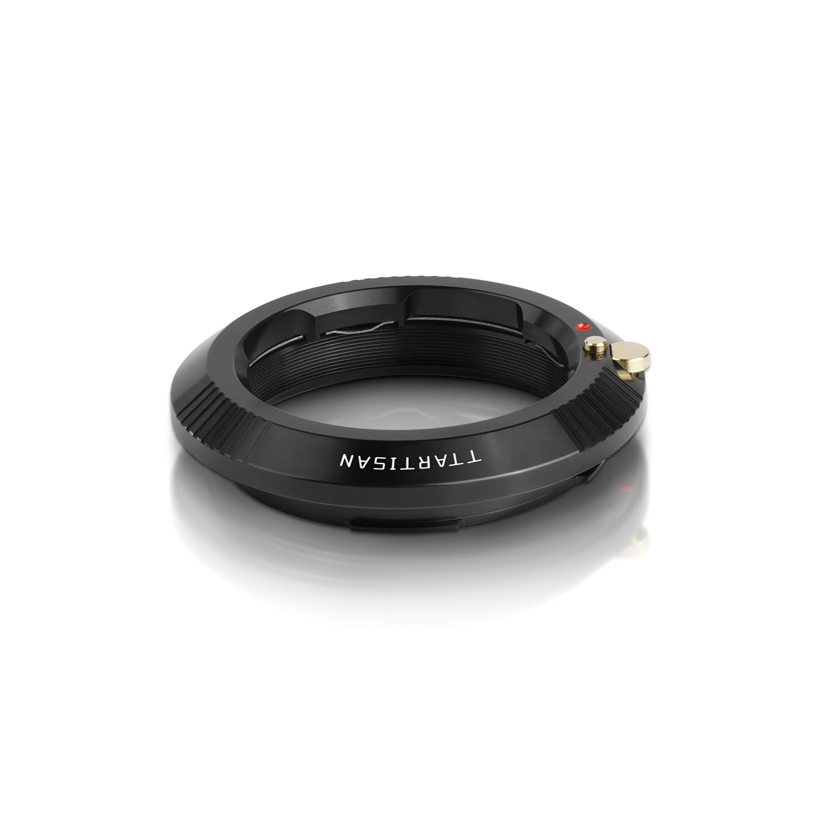 TTArtisan Leica M Lens to Z/R/L/E/GFX/X1D/FUJI Mount Camera Lens Adapter (M-L Adapter, Black)