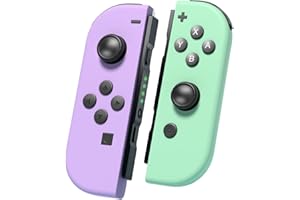 Myloso Wireless Controller for Switch,Wireless Gamepad Switch Controller Support Motion Control/Dual Vibration（BYC）