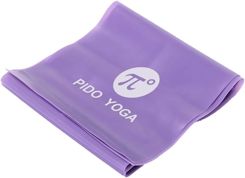 WWWW Resistance Loop Bands, Resistance Exercise Bands for Home Fitness, Stretching, Strength Training, Natural Latex Workout Bands, Pilates Flexbands for Lover
