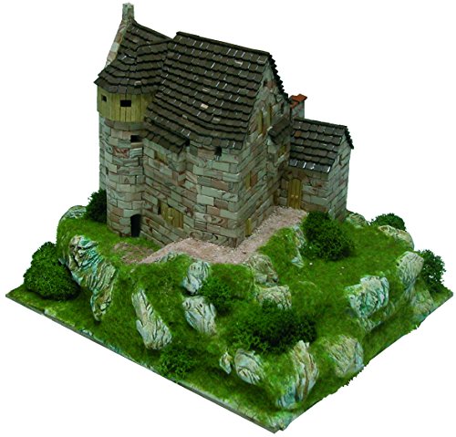 Small Refuge HO Model Kit