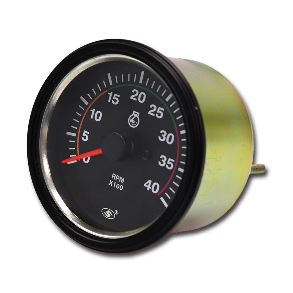 Mua MOTOR METER RACING Universal Diesel Engine 85mm 3-3/8