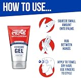 Brylcreem Extreme Gel Ultimate Hold 150ml Styling Hair Control No Flake view 2