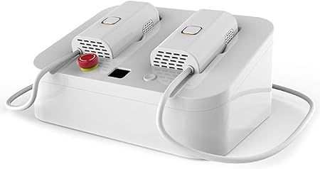 Laser Hair Removal Machine 808nm Diode 2 In 1 Permanent Painless Skin Rejuvenation Whitening Facial Body Professional Hair Removal System For Women Men Home Beauty Salon Amazon Co Uk Health Personal Care