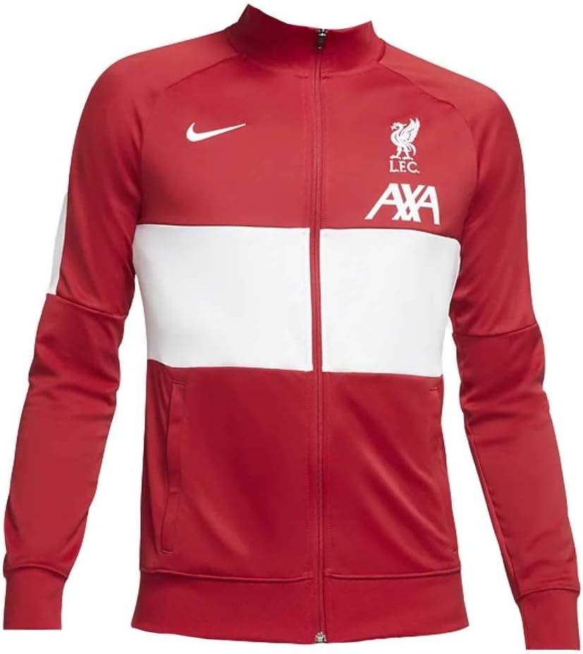 liverpool fc anthem jacket