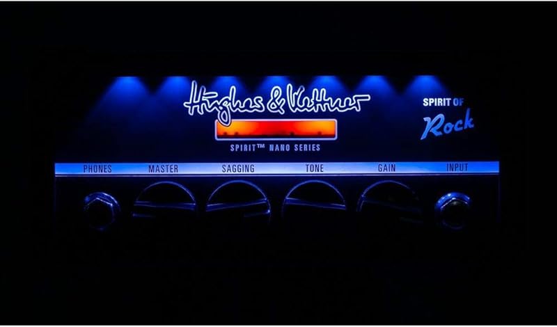 SPIRIT OF Rock：パネルライト