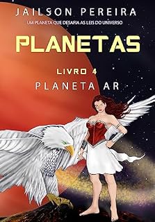 Livro Guardiões dos Planetas: Planeta Ar (Guardiões dos Planetas - Séries Planetas Livro 4)