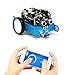 Makeblock DIY Mbot Kit(Bluetooth Version) - Stem Education - Arduino - Scratch 2.0 - Programmable Robot Kit for Kids to Learn Coding, Family, Blue