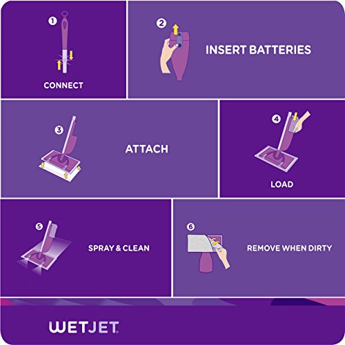 2 Swiffer+Hardwood+Refills+Mopping+Cleaning