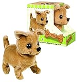 Westminster Chi Chi The Chihuahua Battery Operated Plush