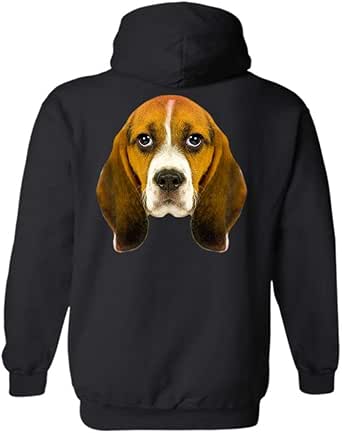 beagle face shirt