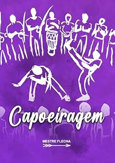 Livro Capoeiragem