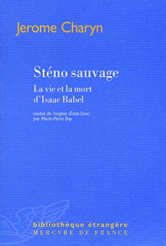 Sténo sauvage