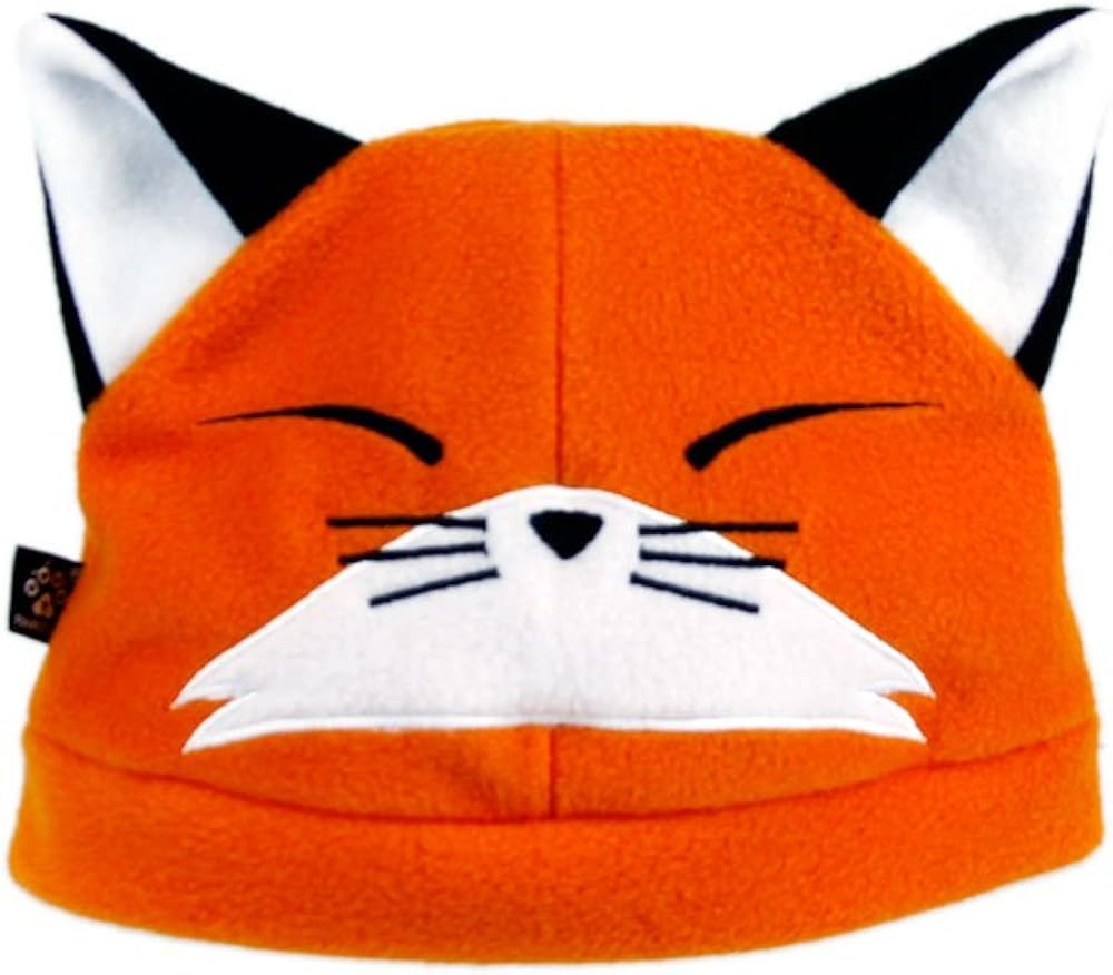 kitsune beanie