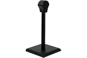 Mythrojan Wooden Helmet Stand Solid Medieval Roman Viking Helmet Display Stand Mask Display Templar Spartan Cosplay LARP Knight Stand Black