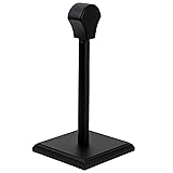 Mythorjan Wooden Helmet Stand Display Décor Stand