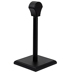 Mythorjan Wooden Helmet Stand Display Décor Stand