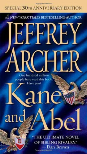 "Kane and Abel" av Jeffrey Archer