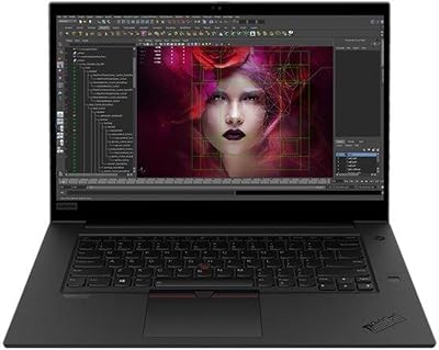 Lenovo ThinkPad P1 15.6" 4K UHD i9-10885H Quadro T2000 2TB NVMe 64GB RAM