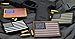 American Tactical Supply Co. American Flag Patch, Swat (Black/White)