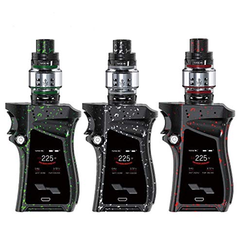 smok mag kit black red Vape Smok Mag Machine 225Watt