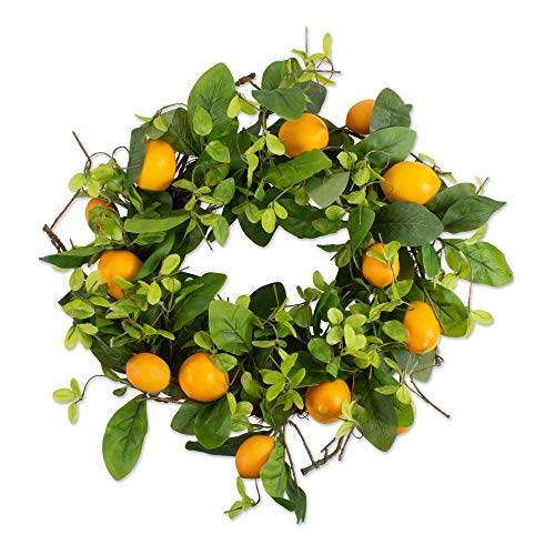 Farmhouse lemon decor Wreath