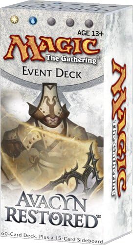 Magic the Gathering - Avacyn Restored Event Decks - Humanity’s Vengeance