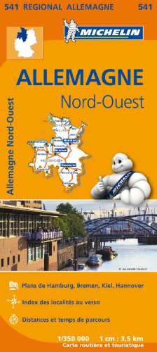 Allemagne nord-ouest