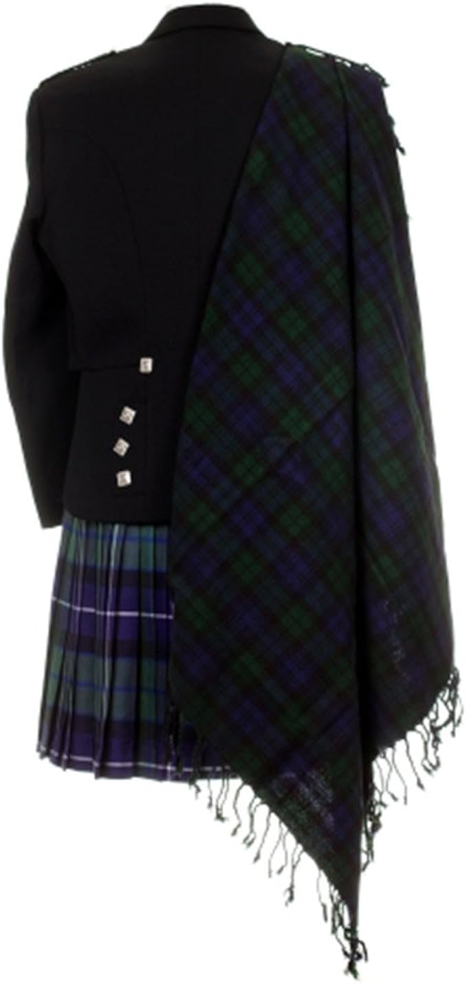 tartan fly plaid