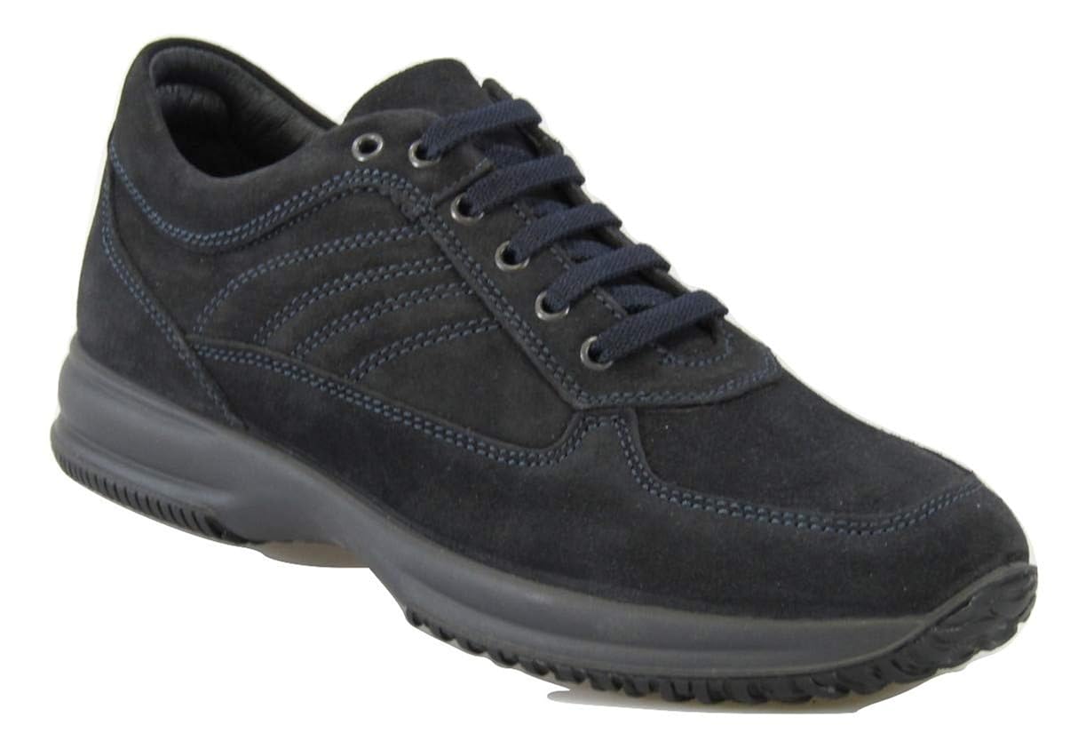 Scarpe da uomo Imac Scarpe Uomo Invernali Casual camoscio Classiche Suola  Anti Shock 202231 urban-earth.co.uk