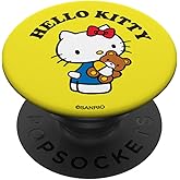Hello Kitty Teddy Bear PopSockets Adhesive PopGrip