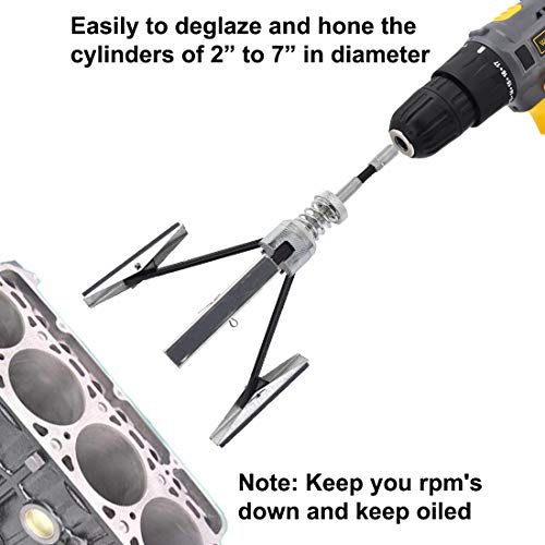 1 YOTOO+Cylinder+Adjustable+Deglazer+Diameter