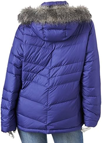 columbia womens purple jacket