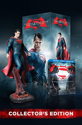 Batman v superman: doj (amazon-exclusive) (superman fig…