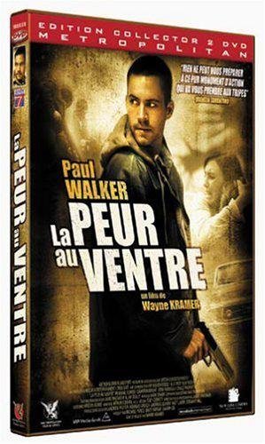 La Peur Au Ventre - Édition Collector