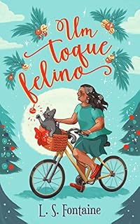 Livro Um toque felino