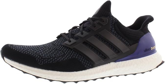 adidas ultra boost purple mens