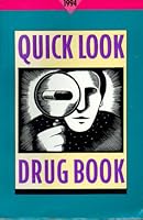 Rdf-Quick Look Drug Book, 1994 0683070479 Book Cover