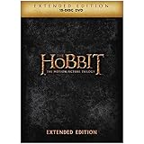 The Hobbit: The Motion Picture Trilogy (Extended Edition) (3pk)