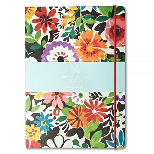Collier Campbell - Floral Design A5 Journal