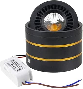 Luz De Techo Led Montada En Superficie Lámpara De Techo Regulable