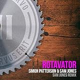 Rotavator