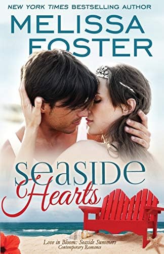 Seaside Hearts: Jenna Ward (Love in Bloom - Seaside Summers Book 2)