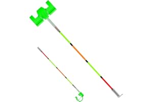 Fishing Bite Alarm | Sensitive Fishing Bite Alert - Biting Alert Waterproof Sensitive Indicator for Daytime Night Beginners C